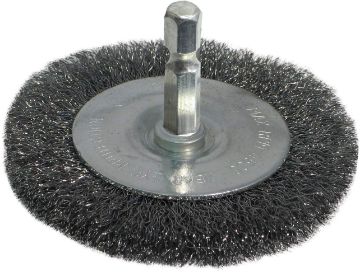 Picture of Brush End Circular 3In - No 45140