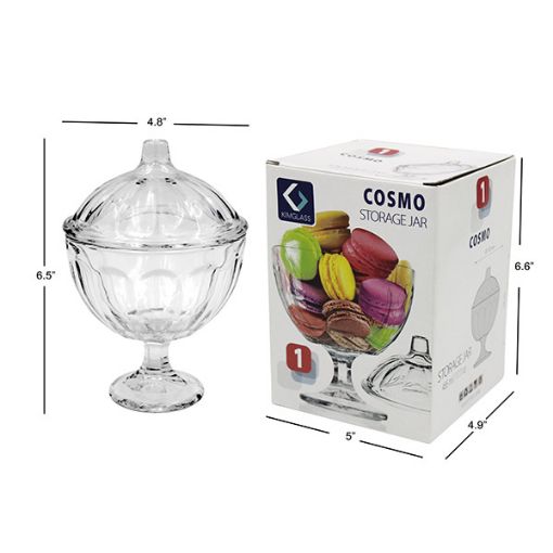 Picture of Jar Candy 185Ml - No ICLS1776