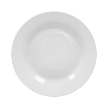 Picture of Plate Bread&Butter 7.5in White - No 076577
