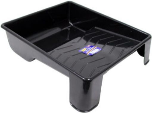 Picture of Paint Try Black 9in Plastic - No RS2061