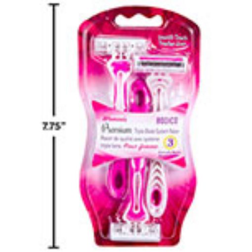 Picture of Razor 3Pc Ladies Bodico - No 74092