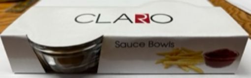 Picture of Sauce Cup Glass 2Pk - No 077125