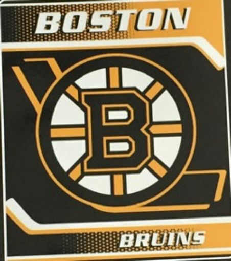 Picture of Licensed NHL, CFL, NFL Blankets - Mink