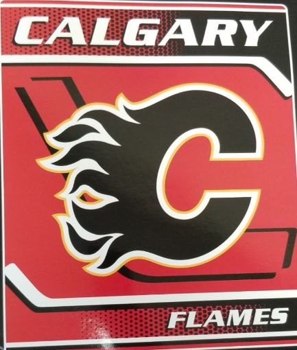 Picture of Licensed NHL, CFL, NFL Blankets - Mink