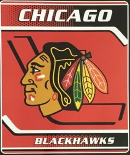 Picture of Licensed NHL, CFL, NFL Blankets - Mink