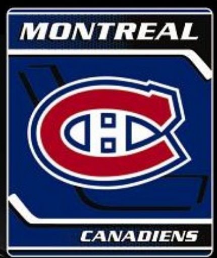 Picture of Licensed NHL, CFL, NFL Blankets - Mink