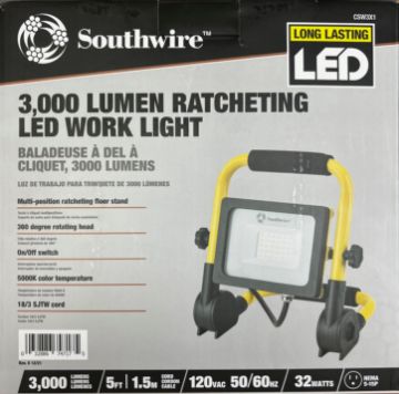 Picture of Lamp Work Portable Led 30W - No L002661
