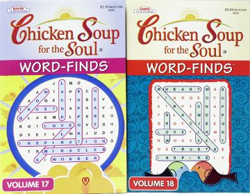 Picture of Book Chicken Soup - No 362