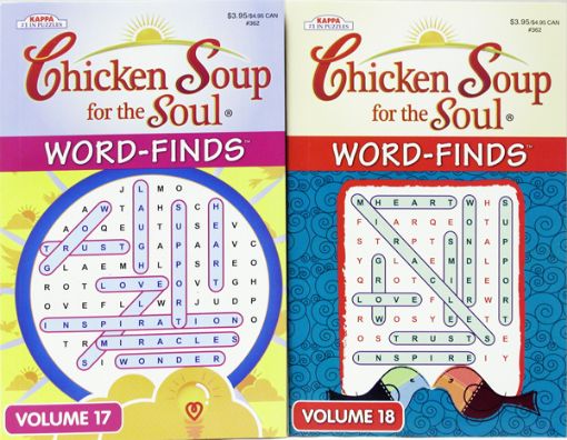 Picture of Book Chicken Soup - No 362