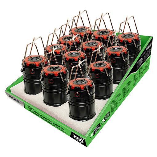 Picture of 3-In-1 Multi Function Camping Lantern - No 078990