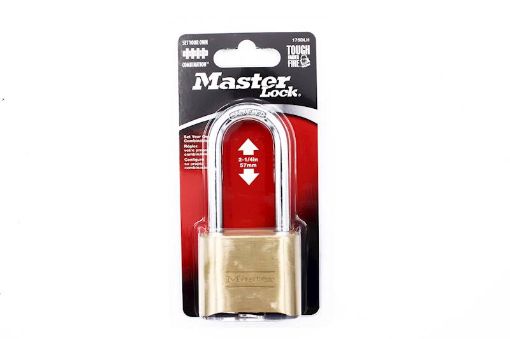 Picture of Padlock, Long Comb 2in - SKU: ML-175DLH