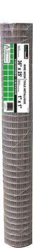 Picture of Wire mesh Galvanized 1inX36inX25ft 18G - No W001755
