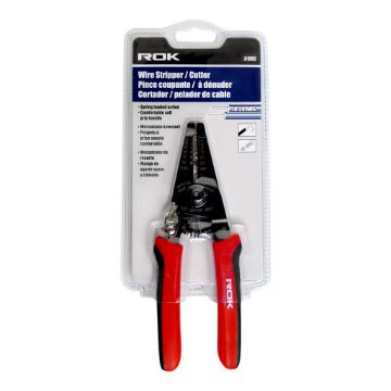 Picture of Wire Stripper-Cutter - SKU: 31265
