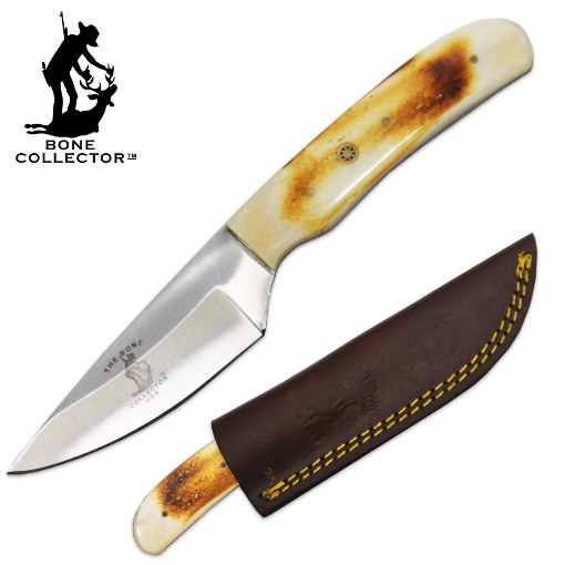 Picture of Hunting Knife 8in - SKU: BC883-BN