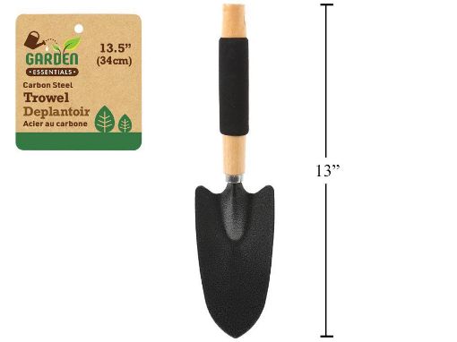 Picture of Garden Steel Trowel 13.5in - SKU: 59323