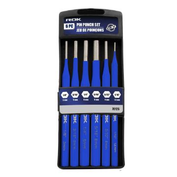 Picture of Punch Set 6Pc - SKU: 70126