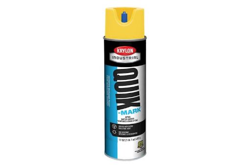 Picture of Utility Yellow Paint - No 03801