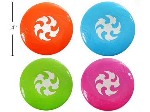 Picture of Flying Disc 13.75in - No 15445