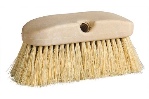 Picture of Brush Window 8in White (Bw-205Wt) - SKU: MB-AB205WT