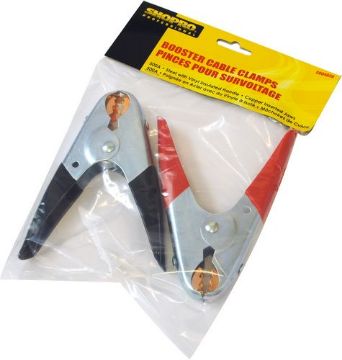 Picture of Clamps 2Pc Booster Cable - SKU: C004020