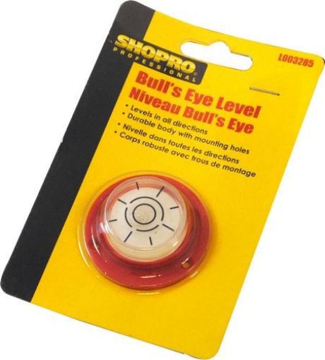Picture of Level Bull-S Eye - SKU: L003285