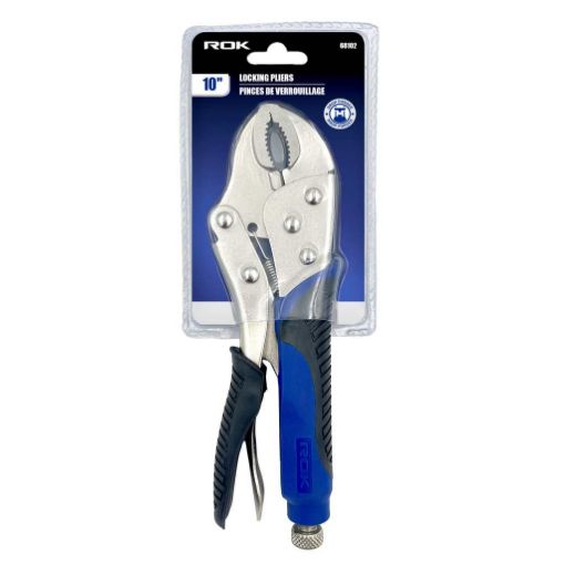 Picture of Locking Plier 10in - SKU: 68102