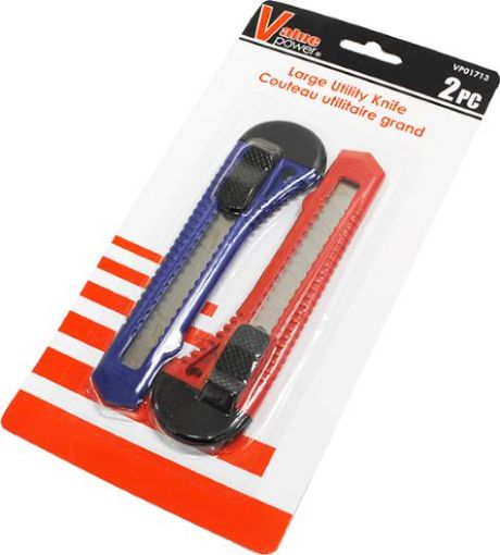 Picture of Knife Cutter Large 2Pack - SKU: VP01713
