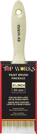 Picture of Paint Brush Poly 3in - SKU: VP01742