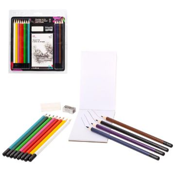 Picture of 12 Color Sketch Set - SKU: 16122