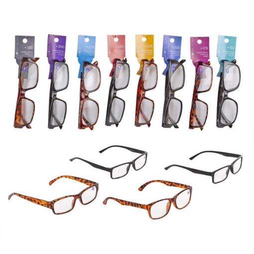 Picture of Reading Glasses, Assorted - SKU: 82530