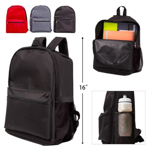 Picture of Kids Backpack 39X31Cm - SKU: 30871