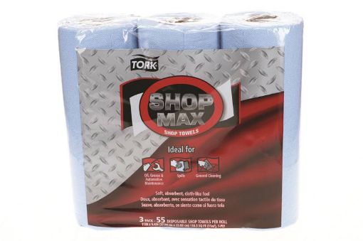 Picture of Shop Rolls 3PK Blue - SKU: 450361