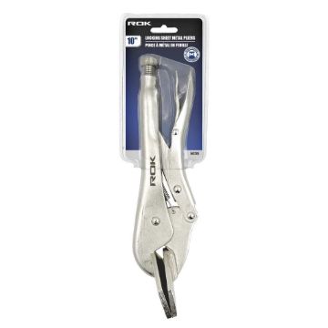Picture of Locking Pliers 10in Metal Sheet - SKU: 68122