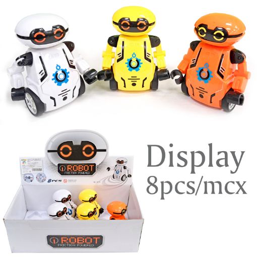 Picture of Friction Robots - SKU: SBB6168