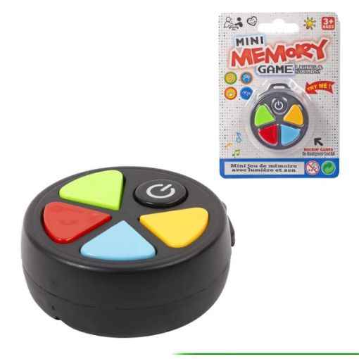 Picture of Mini Memory Game - SKU: 02405