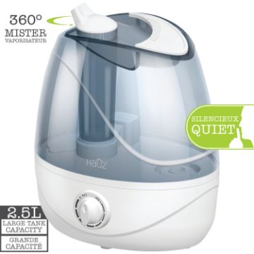 Picture of Cool Mist Ultrasonic Humidifier - SKU: AHM1787